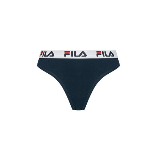Fila Stringi FU6061 Granatowy Fila L MODIVO