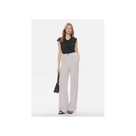 Calvin Klein Bluzka K20K206281 Czarny Slim Fit Calvin Klein 36 MODIVO