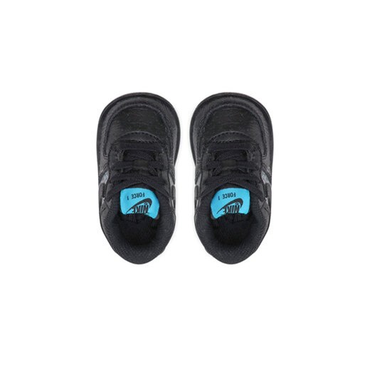 Nike Sneakersy Force 1 DN1436 001 Czarny Nike 19_5 MODIVO
