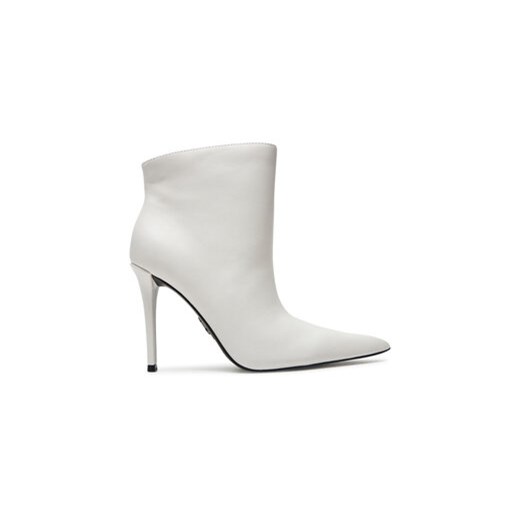 Steve Madden Botki Sentinel SM11003451 Biały Steve Madden 37 MODIVO
