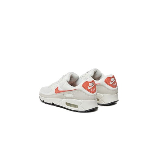 Nike Sneakersy Air Max 90 DM8265 100 Biały Nike 36_5 MODIVO