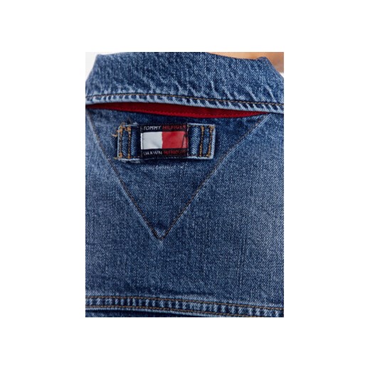 Tommy Hilfiger Kurtka jeansowa ThxSm Dnm Straight Jkt Hero Ind WW0WW39101 Tommy Hilfiger L MODIVO
