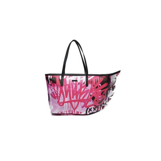 SPRAYGROUND Torebka 910T6623NSZ Różowy Sprayground one size MODIVO