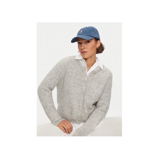 Polo Ralph Lauren Czapka z daszkiem 211912843043 Niebieski Polo Ralph Lauren one size MODIVO