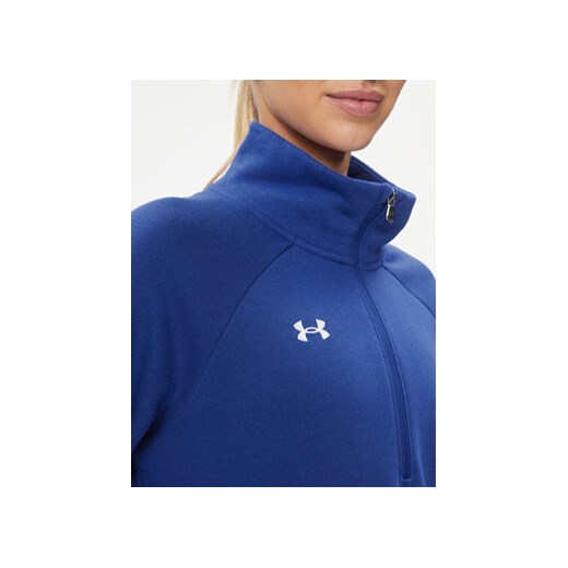 Under Armour Bluza Ua Rival Fleece Hz 1379492 Niebieski Loose Fit Under Armour L MODIVO