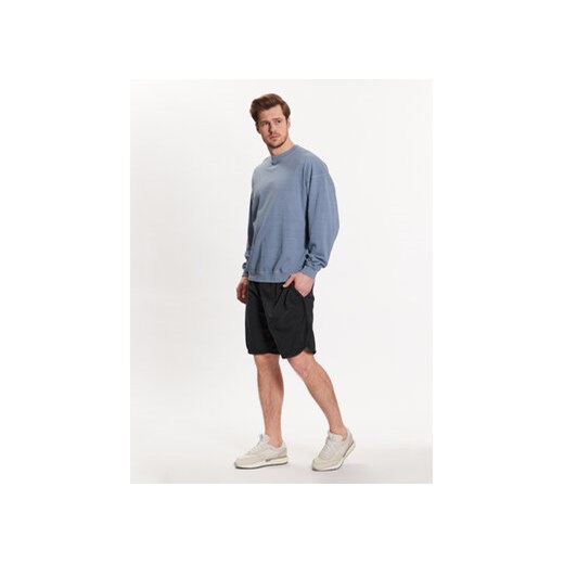Redefined Rebel Szorty sportowe Nash 226057 Czarny Regular Fit Redefined Rebel L MODIVO