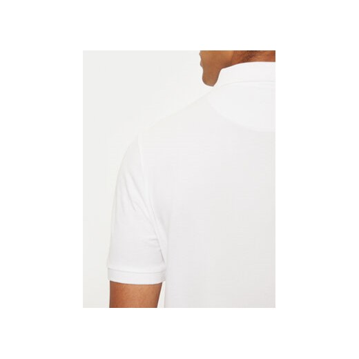 U.S. Polo Assn. Polo MUP3313 Biały Regular Fit XL MODIVO