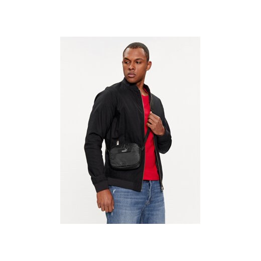 Puma Torebka Core Pop Cross Body 079856 01 Czarny Puma uniwersalny MODIVO