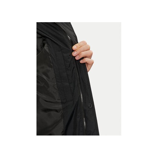 Calvin Klein Jeans Kurtka puchowa Essentials J30J326109 Czarny Regular Fit XL MODIVO
