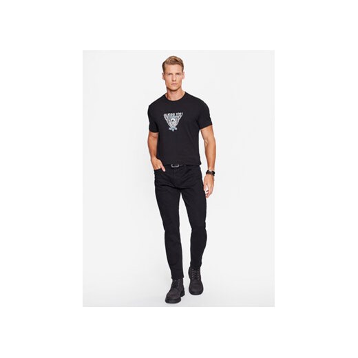 Guess T-Shirt M3BI30 J1314 Czarny Regular Fit Guess XS MODIVO