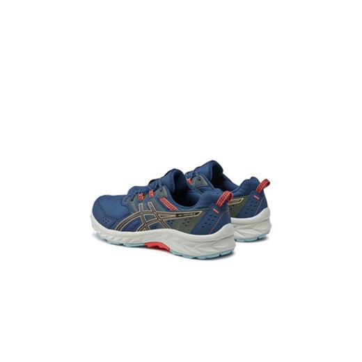 Asics Buty do biegania Gel-Venture 9 1011B486 Niebieski 42 MODIVO