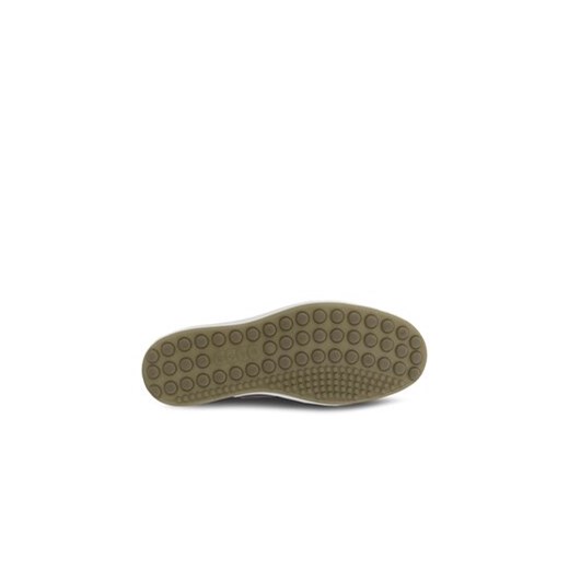 ECCO Sneakersy Soft 7 43000450159 Brązowy Ecco 42 MODIVO