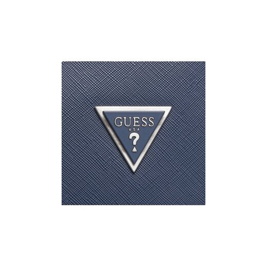 Guess Plecak Elvis (SA) HMELSA P4105 Niebieski Guess uniwersalny MODIVO