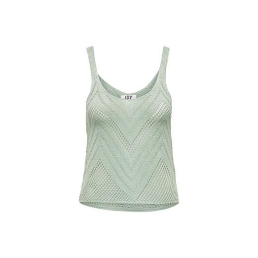 JDY Sweter 15226348 Zielony Jdy S MODIVO