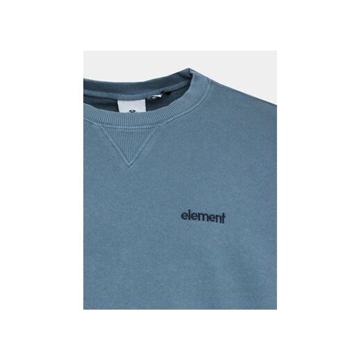Element Bluza Cornell ELYFT00130 Niebieski Regular Fit Element XL MODIVO