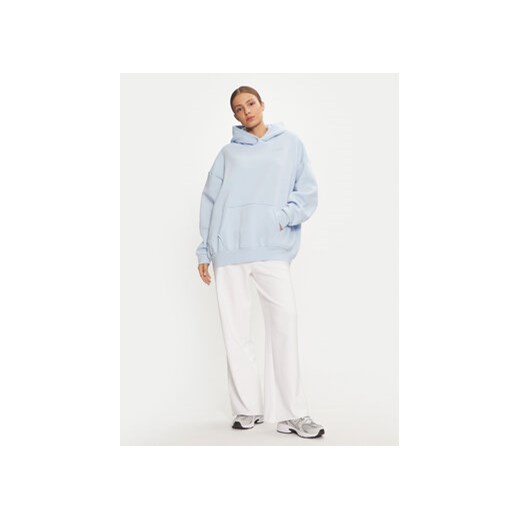 Under Armour Bluza UA Icon Fleece Ultra 1386501 Niebieski Oversize Under Armour XL MODIVO