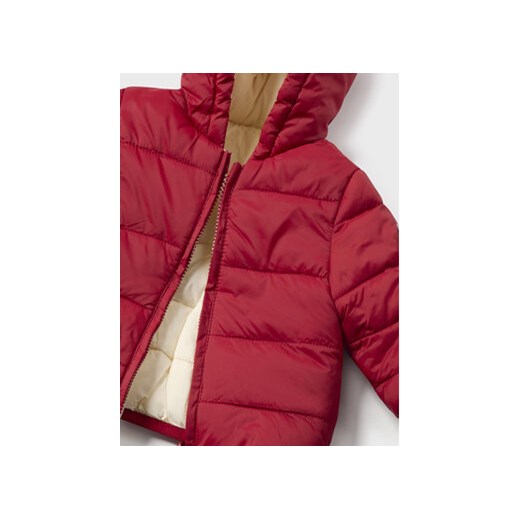 Mayoral Kurtka puchowa 2.411 Czerwony Regular Fit Mayoral 6_9M MODIVO