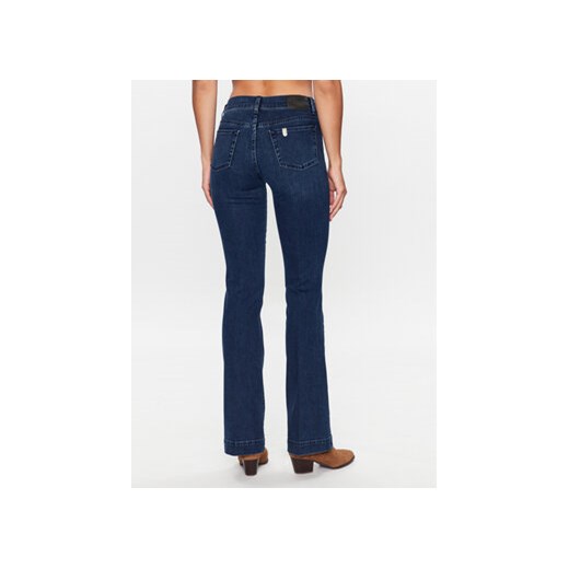 Liu Jo Jeansy UF3061 DS046 Granatowy Regular Fit Liu Jo 27 MODIVO