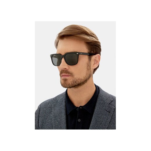Polo Ralph Lauren Okulary przeciwsłoneczne 0PH4210 Czarny Polo Ralph Lauren 55 MODIVO