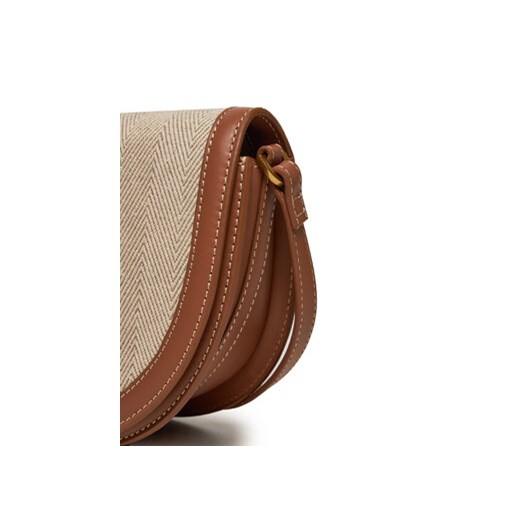 Ted Baker Torebka Regeent 274964 Beżowy Ted Baker uniwersalny MODIVO