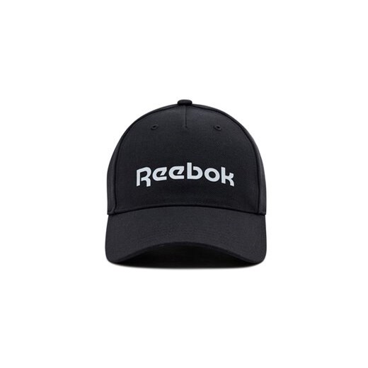 Reebok Czapka z daszkiem Act Core LL Cap H36572 Czarny Reebok one sizeFM MODIVO