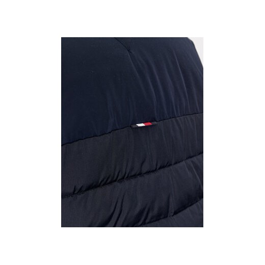 Tommy Hilfiger Kamizelka New York MW0MW33733 Granatowy Regular Fit Tommy Hilfiger M MODIVO