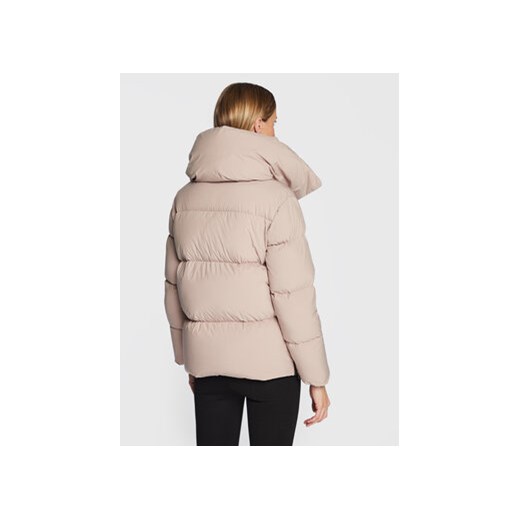 Hetregó Kurtka puchowa Beatrix 8M692 22WD10 Beżowy Regular Fit 46 MODIVO
