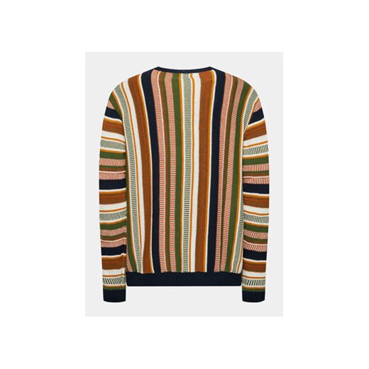 Redefined Rebel Sweter 222056 Kolorowy Regular Fit Redefined Rebel XL MODIVO