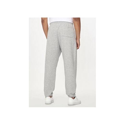 New Balance Spodnie dresowe Essentials MP41519 Szary Relaxed Fit New Balance M MODIVO