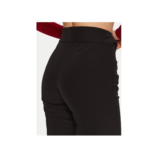 Babylon Spodnie materiałowe S00507 Czarny Regular Fit 42 MODIVO