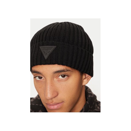 Guess Czapka AM9460 WOL01 Czarny Guess L MODIVO