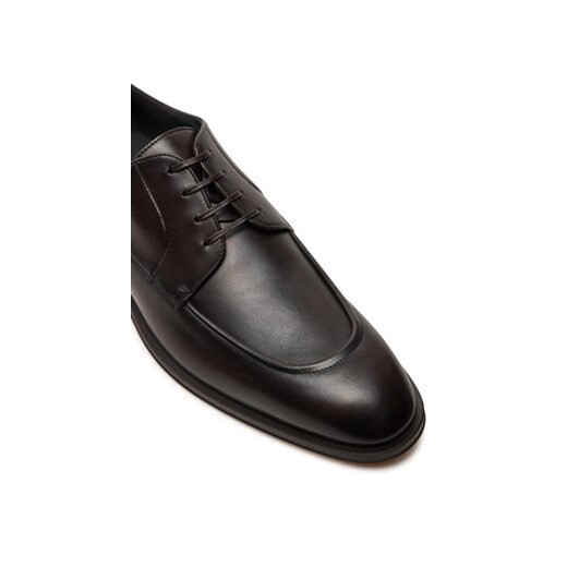 Boss Półbuty Derrek 50522920 Brązowy 44 MODIVO