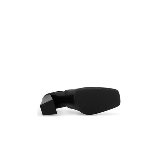 Gino Rossi Sandały SILVA-SL2275-1 Czarny Gino Rossi 39 MODIVO