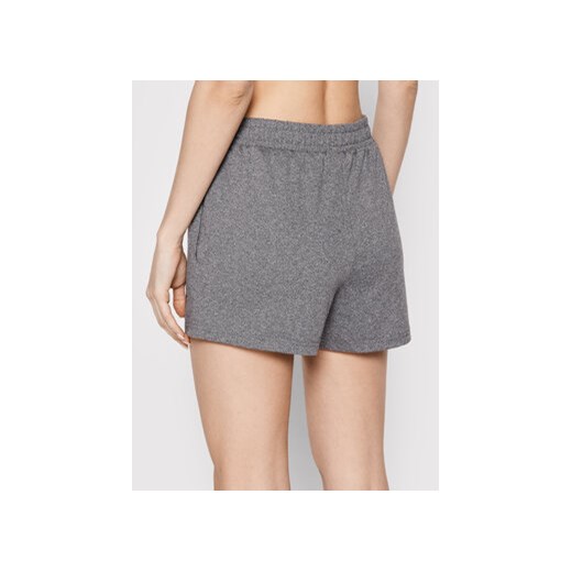 4F Szorty sportowe H4L22-SKDF350 Szary Regular Fit XS MODIVO