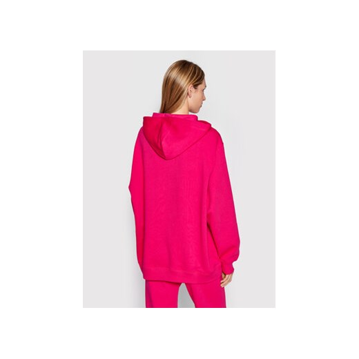 MSGM Bluza 3341MDM182 227799 Różowy Regular Fit M MODIVO