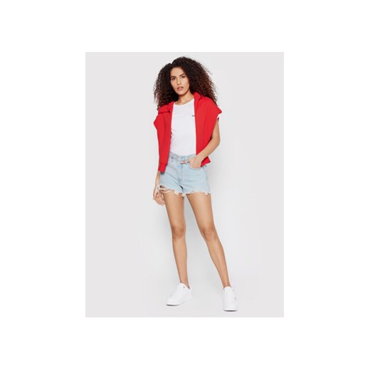 Levi's® Szorty jeansowe 501® Original 56327-0231 Błękitny Regular Fit 32 MODIVO