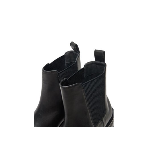 JOOP! Sztyblety 4140007708 Czarny Joop! 38 MODIVO