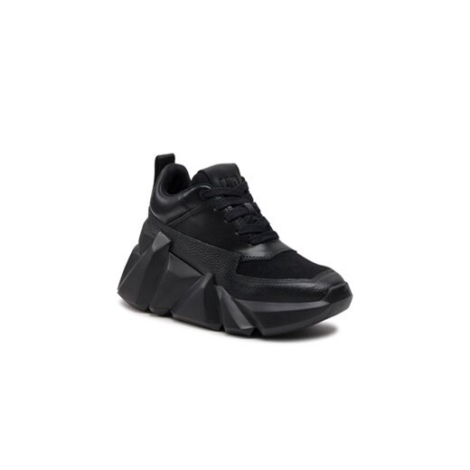 United Nude Sneakersy Space Kick Max 10656560159 Czarny United Nude 39 MODIVO