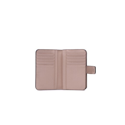 Furla Duży Portfel Damski Camelia WP00314-ARE000-B4L00-1-007-20-CN Beżowy Furla uniwersalny MODIVO