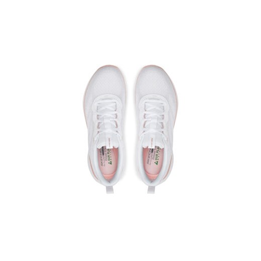 Skechers Sneakersy Edgeride - Power Flow 150471 Biały Skechers 38 MODIVO
