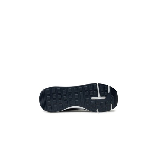 Tommy Hilfiger Sneakersy Hilfiger Warm Nubuck Hybrid B FM0FM05189 Granatowy Tommy Hilfiger 40 MODIVO
