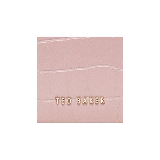 Ted Baker Torebka Stina 248415 Różowy Ted Baker uniwersalny MODIVO