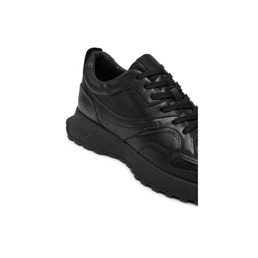 Boss Sneakersy Jonah Runn 50522818 Czarny 40 MODIVO