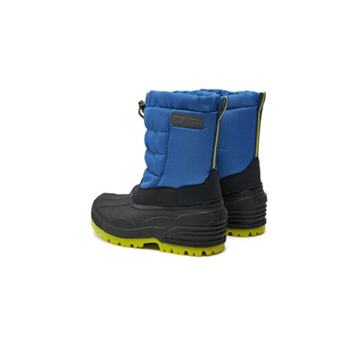 CMP Śniegowce Hanki 3.0 Snow Boots 3Q75674J Zielony 40 MODIVO