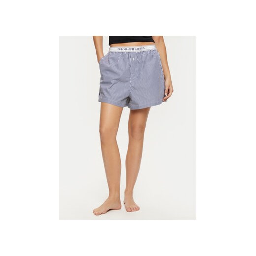Polo Ralph Lauren Szorty piżamowe 4P7015 Niebieski Regular Fit Polo Ralph Lauren M MODIVO