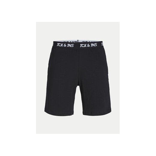 Jack&Jones Junior Komplet t-shirt i szorty sportowe Oliver 12257172 Niebieski Jack&jones Junior 152 MODIVO