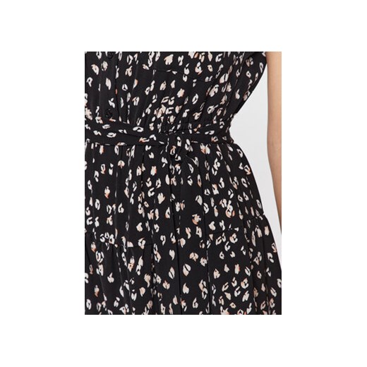DKNY Sukienka codzienna DD3E2039 Czarny Regular Fit 36 MODIVO