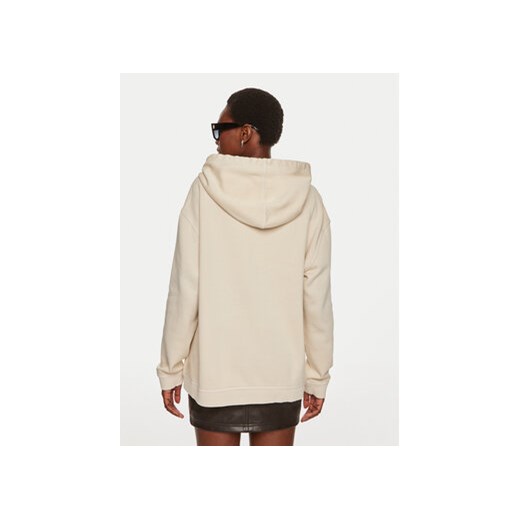 Pinko Bluza Bassani 104388 A27V Beżowy Regular Fit Pinko S MODIVO