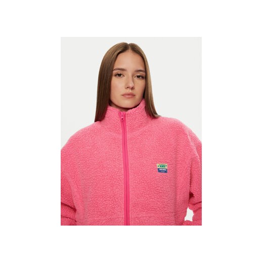American Vintage Polar Hoktown HOK16CE24 Różowy Relaxed Fit American Vintage M_L MODIVO