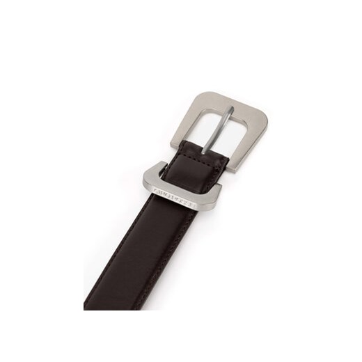 Gino Rossi Pasek Damski BLYL24006-2 Brązowy Gino Rossi M MODIVO